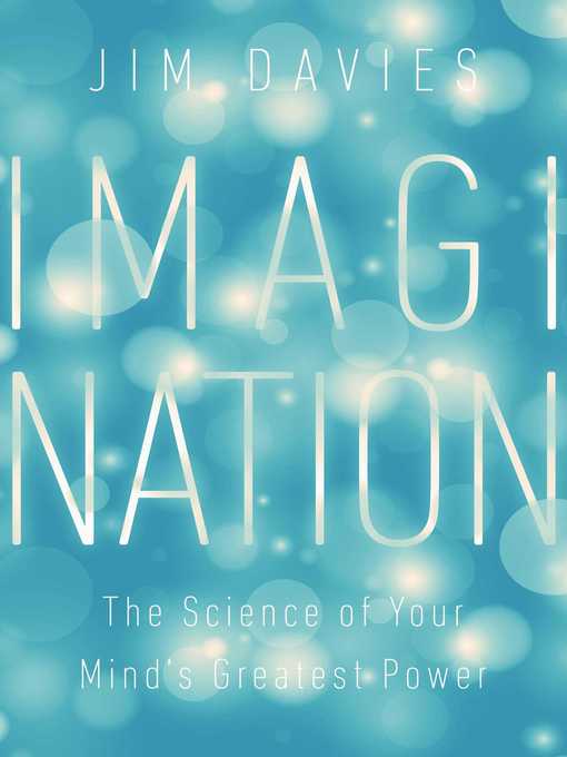 Title details for Imagination by Jim Davies - Wait list